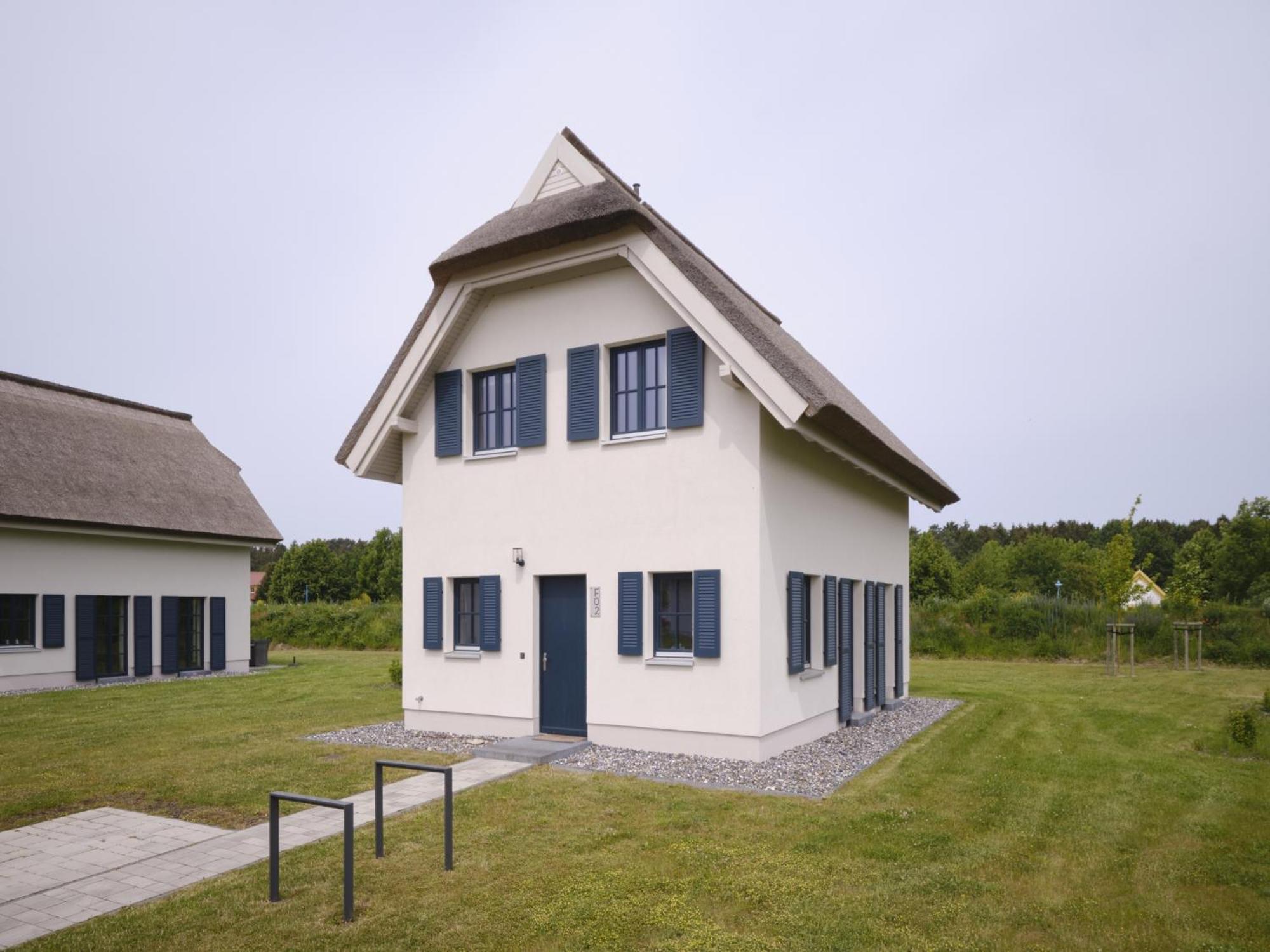 Reetland Am Meer Дранске Экстерьер фото